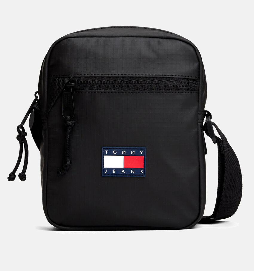Tommy Hilfiger Daily Tech Reporter Sac homme en Noir