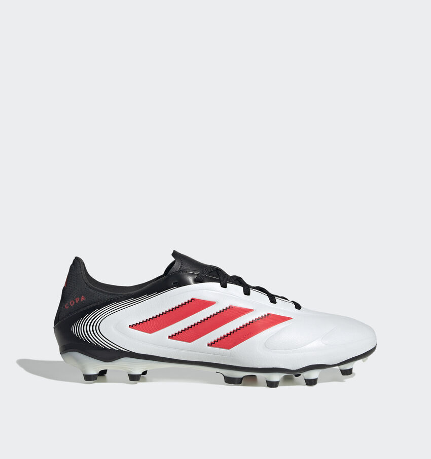 adidas Copa Pure III League Witte/Zwarte Voetbalschoenen