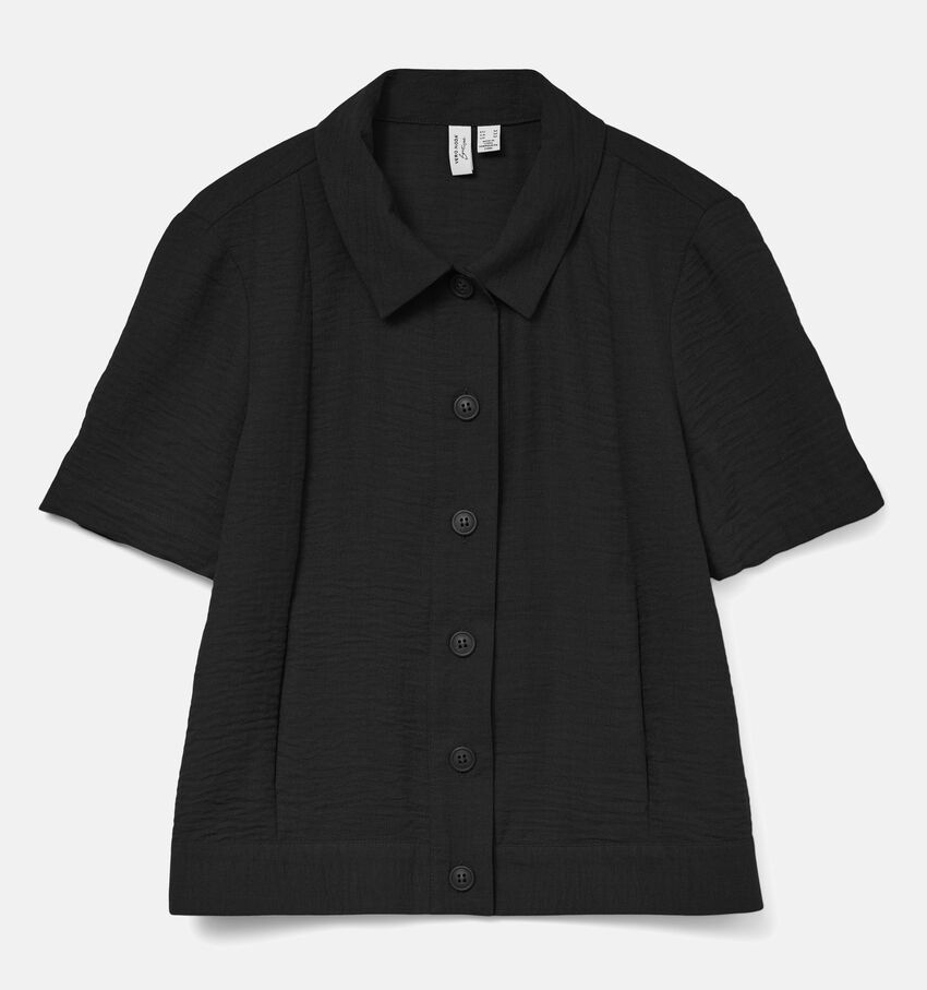 Vero Moda Farah Zwarte Blouse