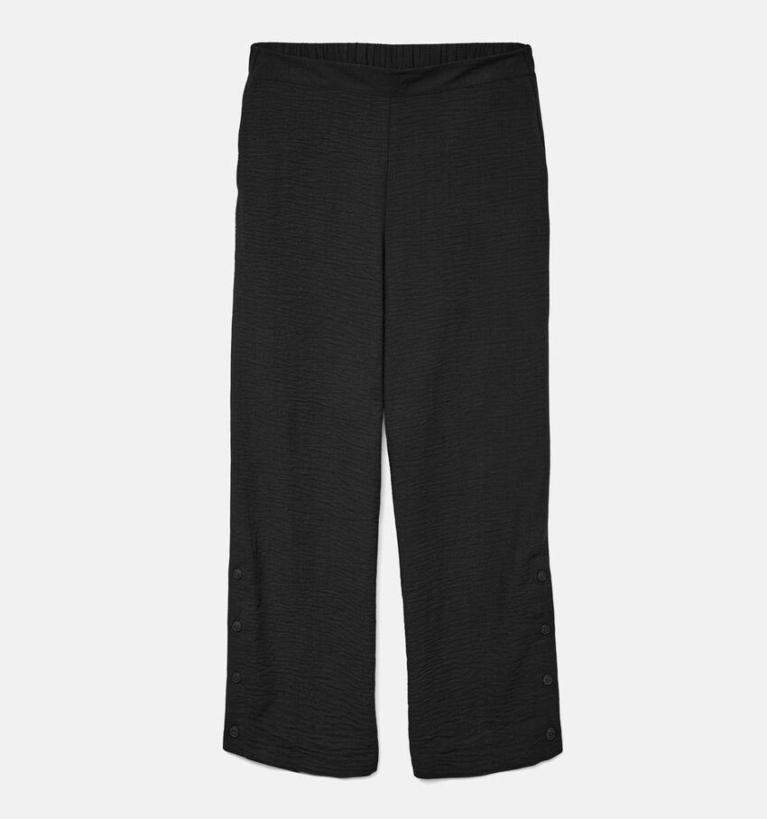 Vero Moda Farah Pantalon classique en Noir