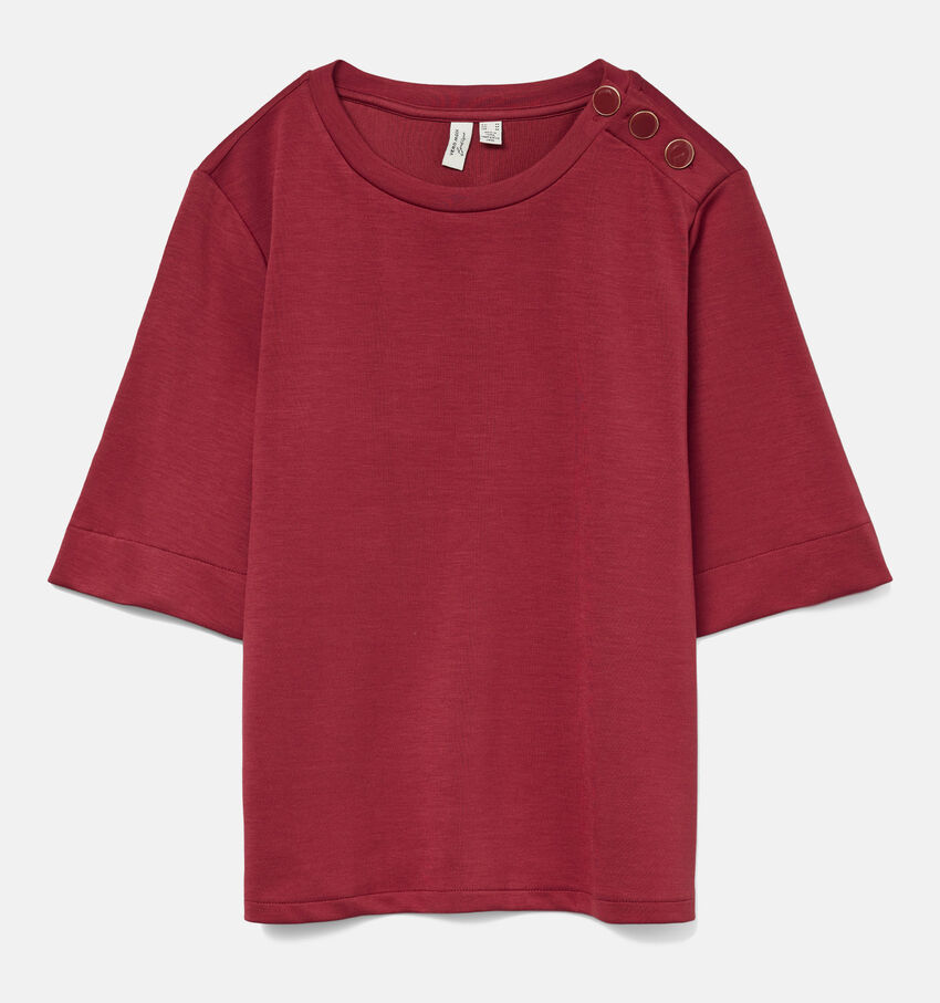 Vero Moda Freya Rode T-shirt