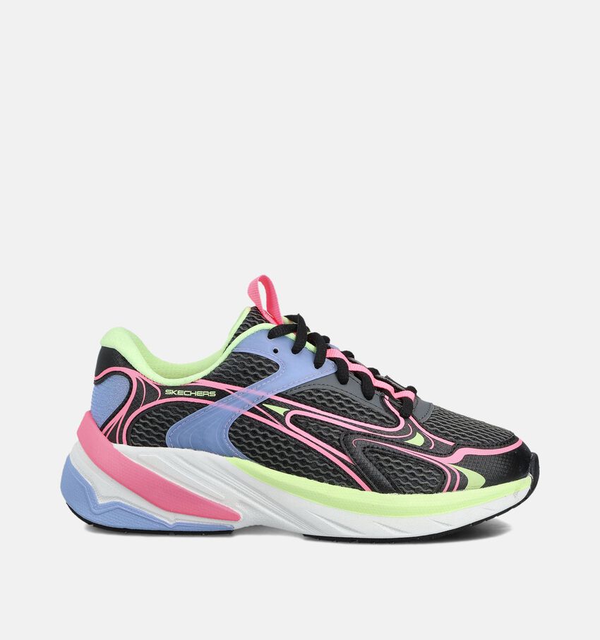 Skechers Baskets basses en Noir