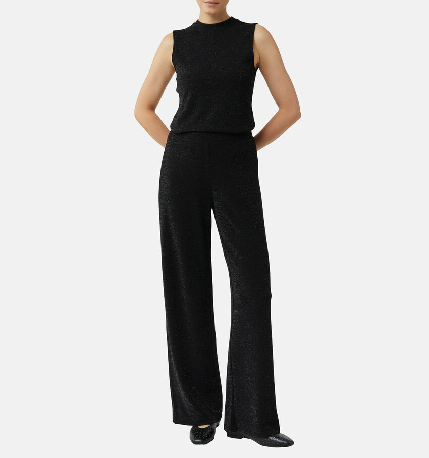 comma Pantalon classique en Noir comma Pantalon classique en Noir