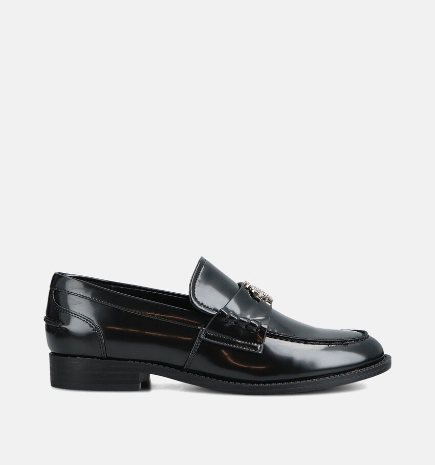 Guess Bevalee Zwarte Loafers