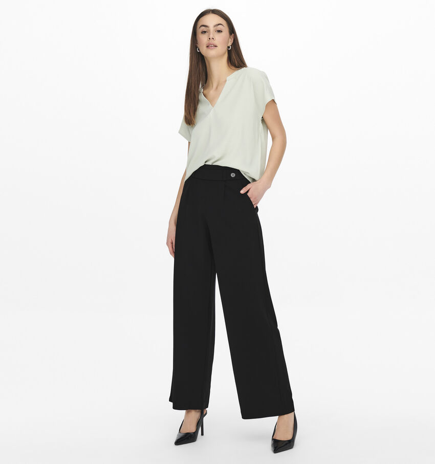 JDY Lange Broek Zwart