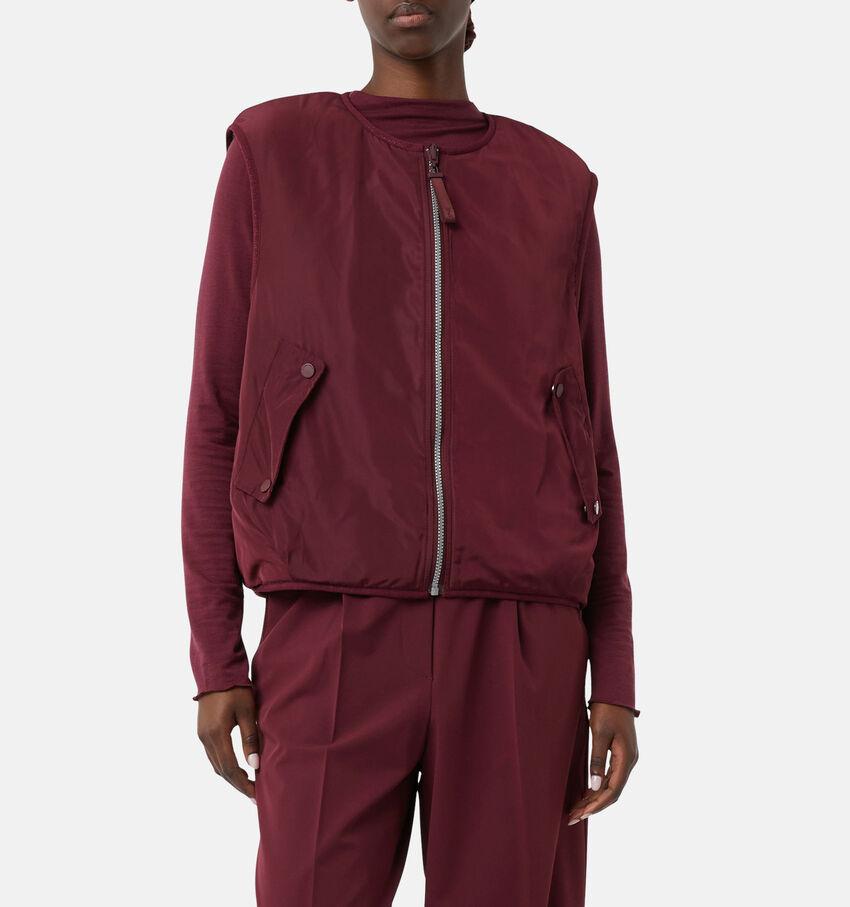 comma casual identity Bordeaux Jas