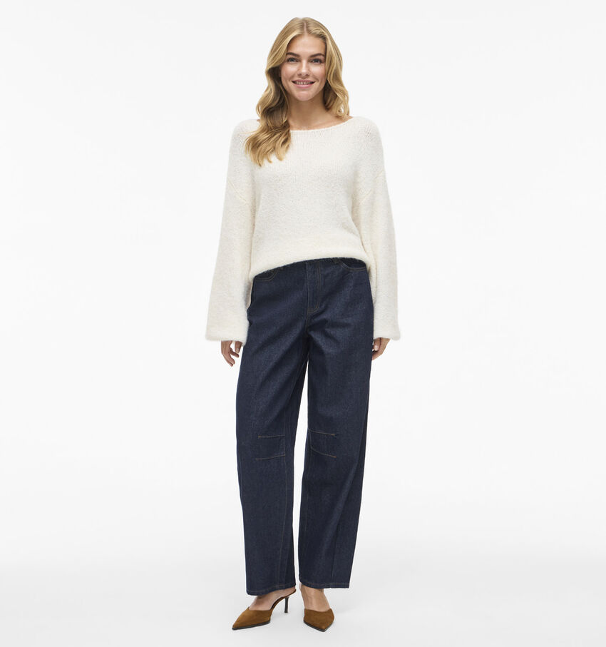 Vila Raya Blauwe Jeans