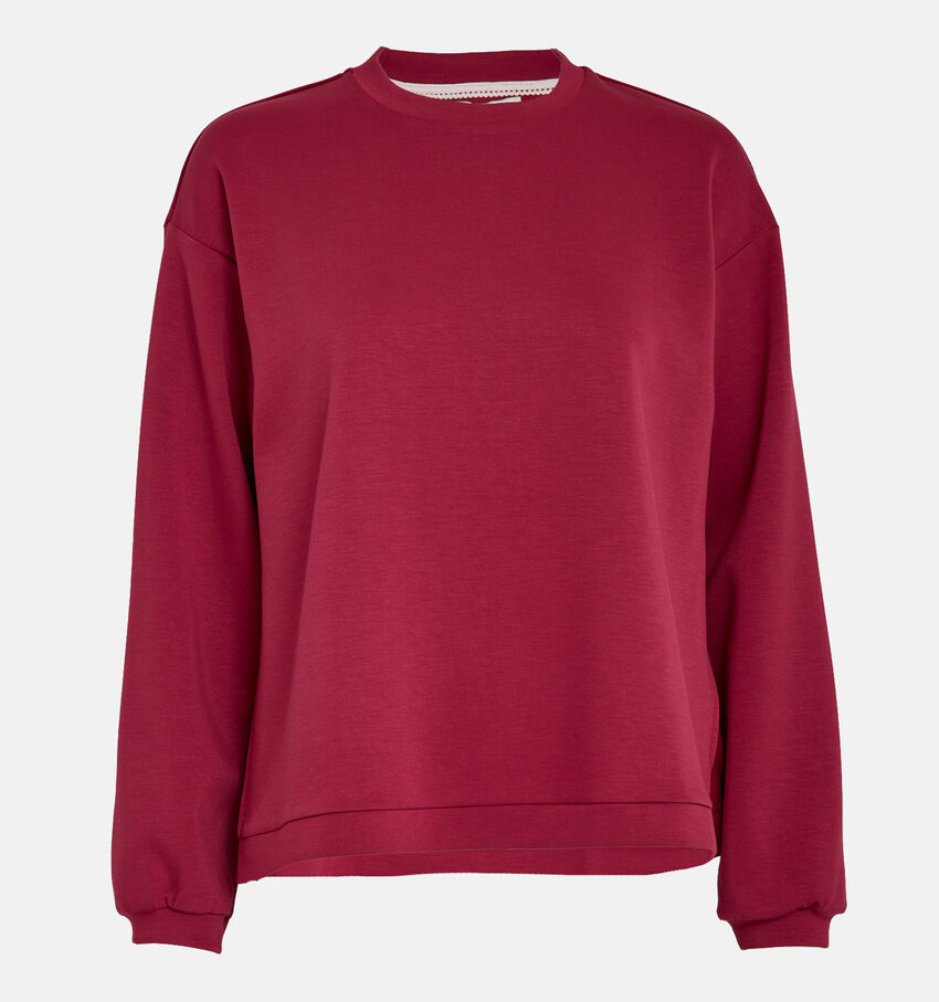 Desires Inka Rode Sweater