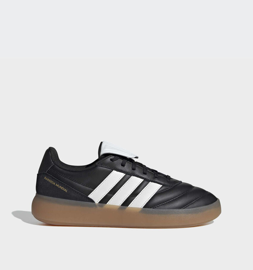 adidas Barreda Mundia Zwarte Sneakers