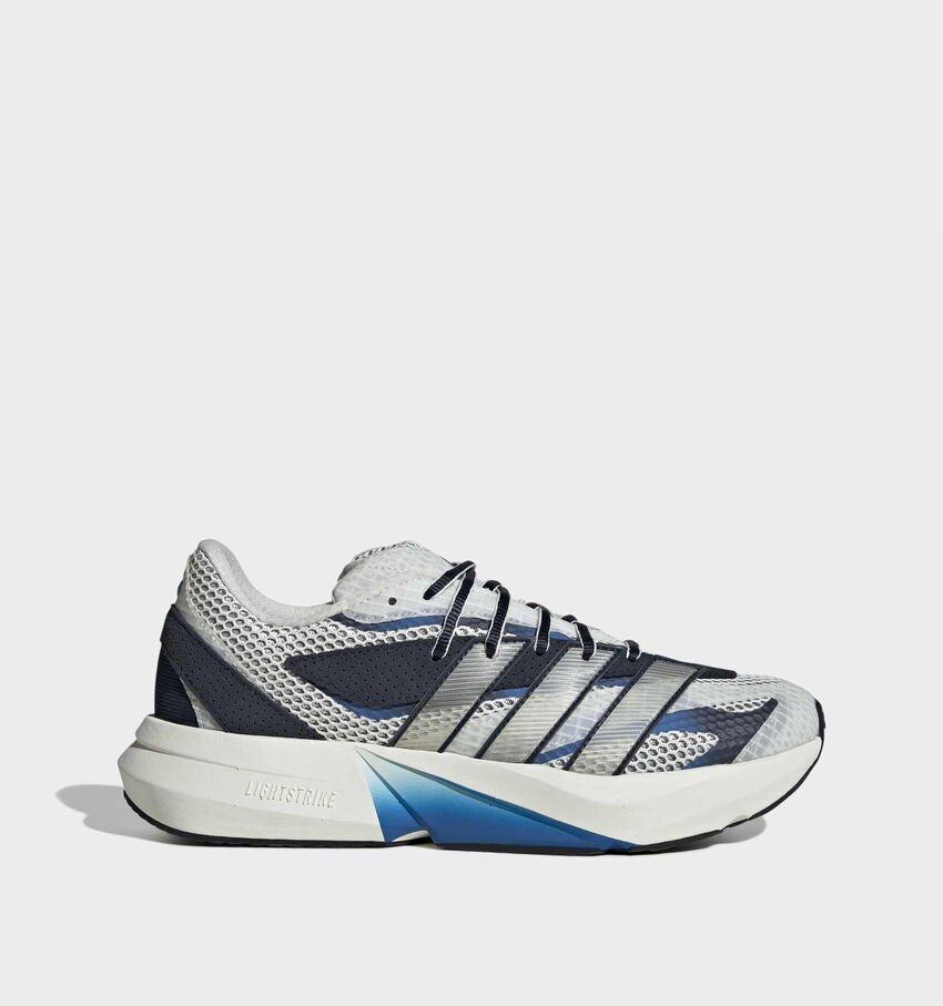 Adidas Lightblaze Grijze Sneakers