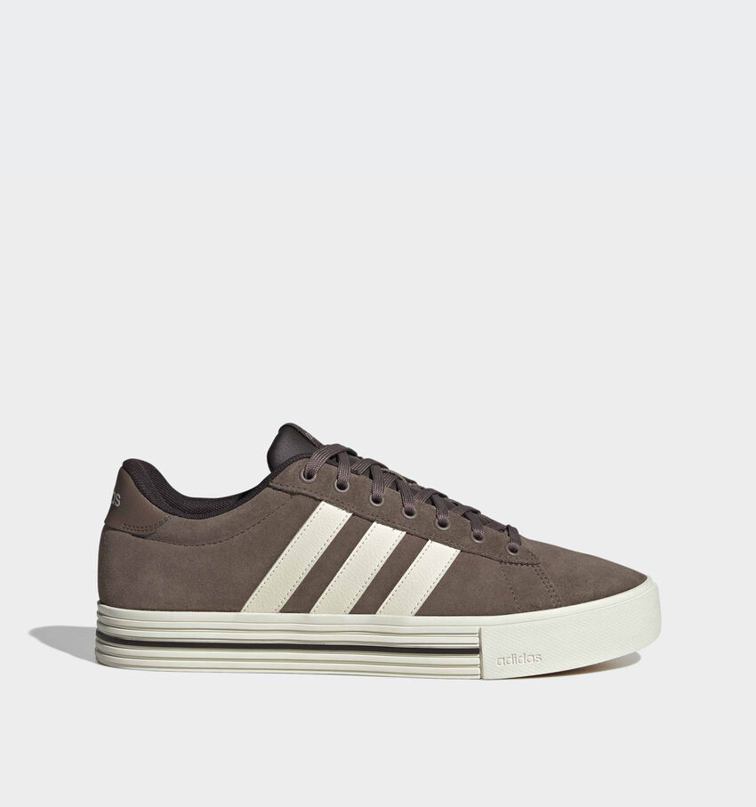 adidas Daily 4.0 Bruine Sneakers