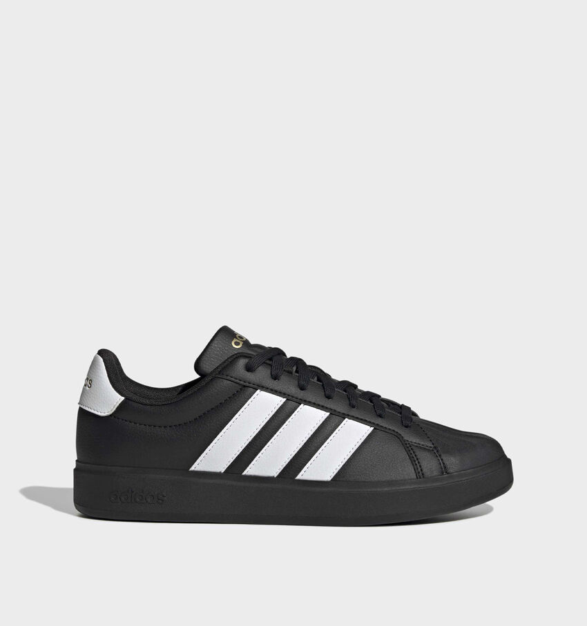 adidas Streettalk Zwarte Sneakers