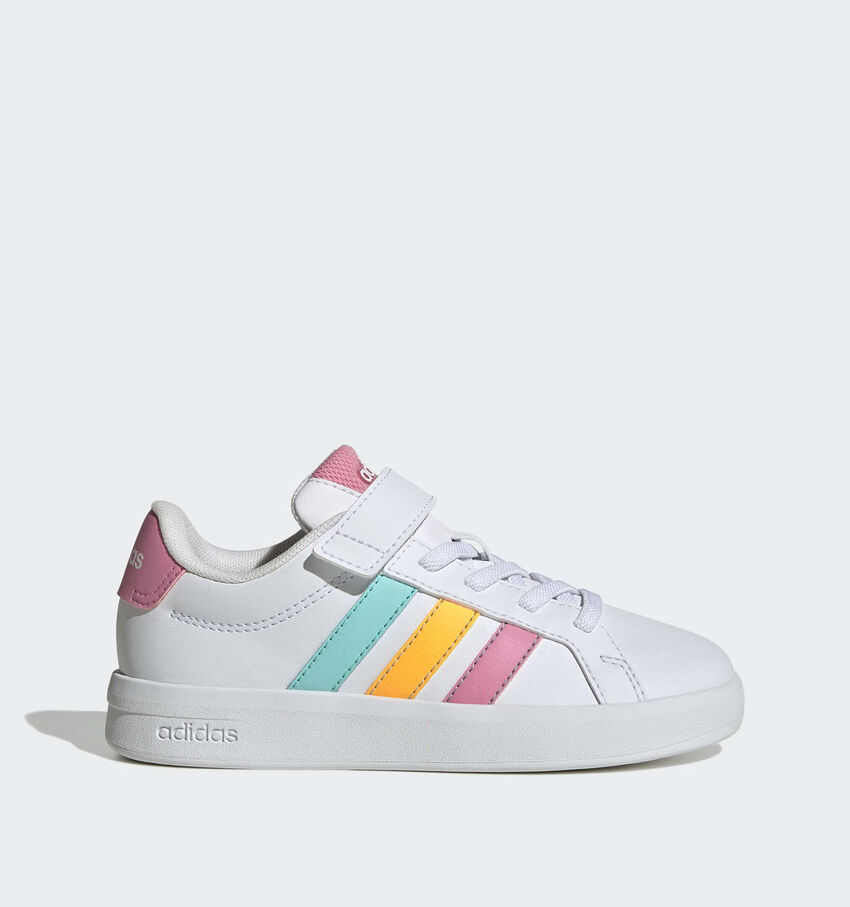 adidas Grand Court 3.0 Witte Sneakers