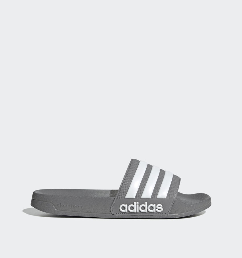 adidas Adilette Shower Grijze Slippers