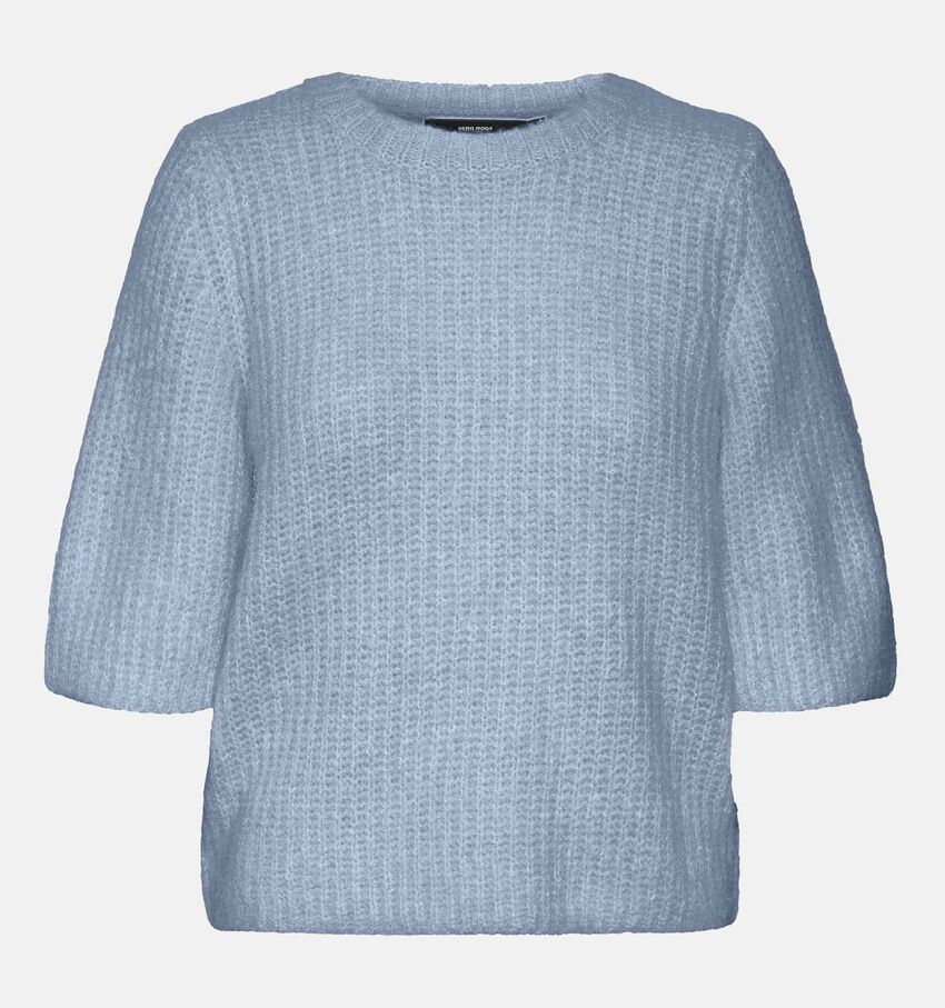 Vero Moda Awesome Lichtblauwe Trui