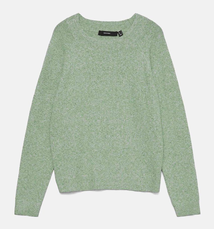 Vero Moda Doffy Groene Trui
