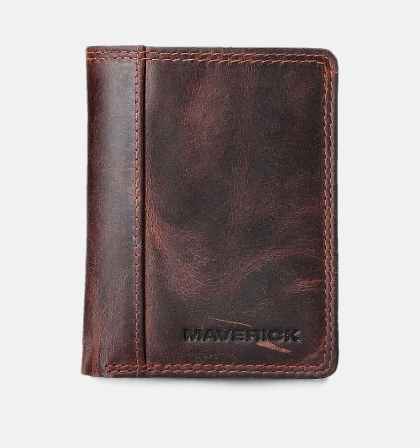 Maverick Bruine Portefeuille