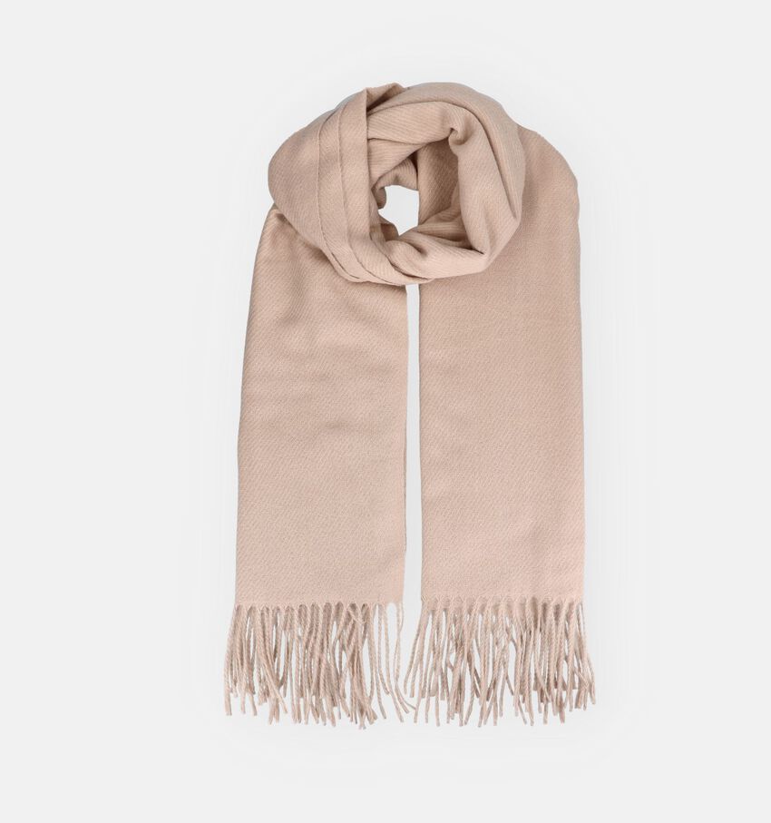 Via Limone Lichtbeige Sjaal
