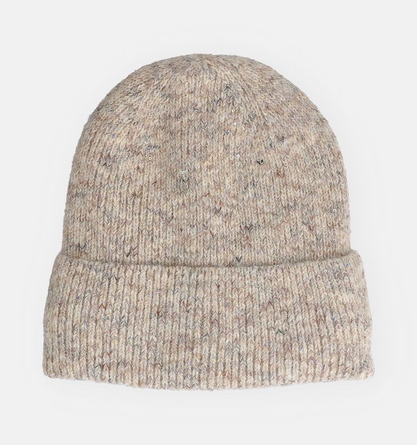 Via Limone Beige Muts Via Limone Beige Muts