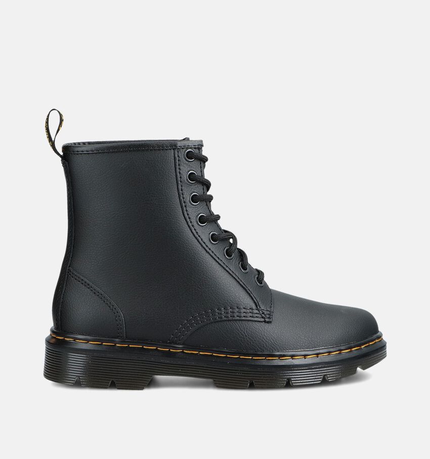 Dr. Martens 1460 8 Eye Boot Zwarte Veterboots