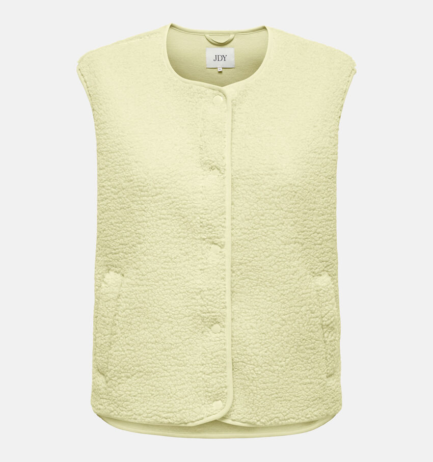 JDY Simina Teddy Gele Debardeur