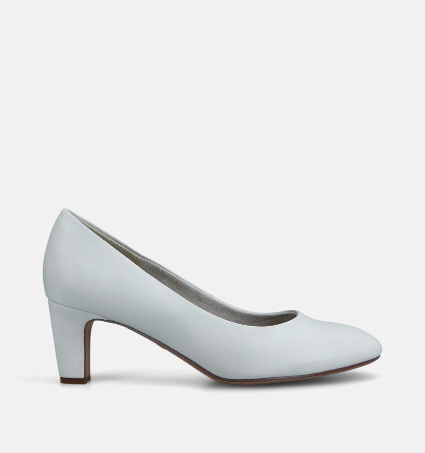 Tamaris Witte Klassieke Pumps