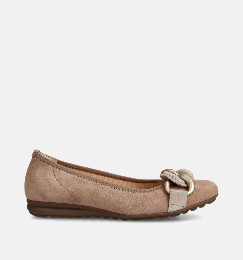 Gabor Ballerines en Beige