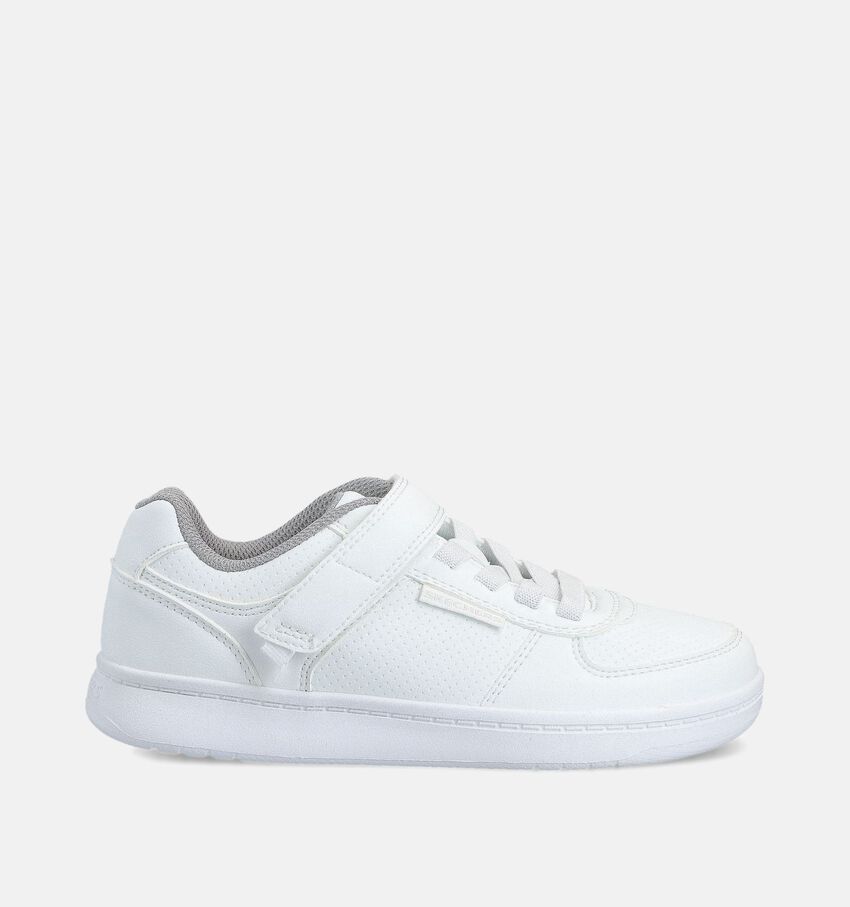 Skechers Quick Street Lite Witte Sneakers