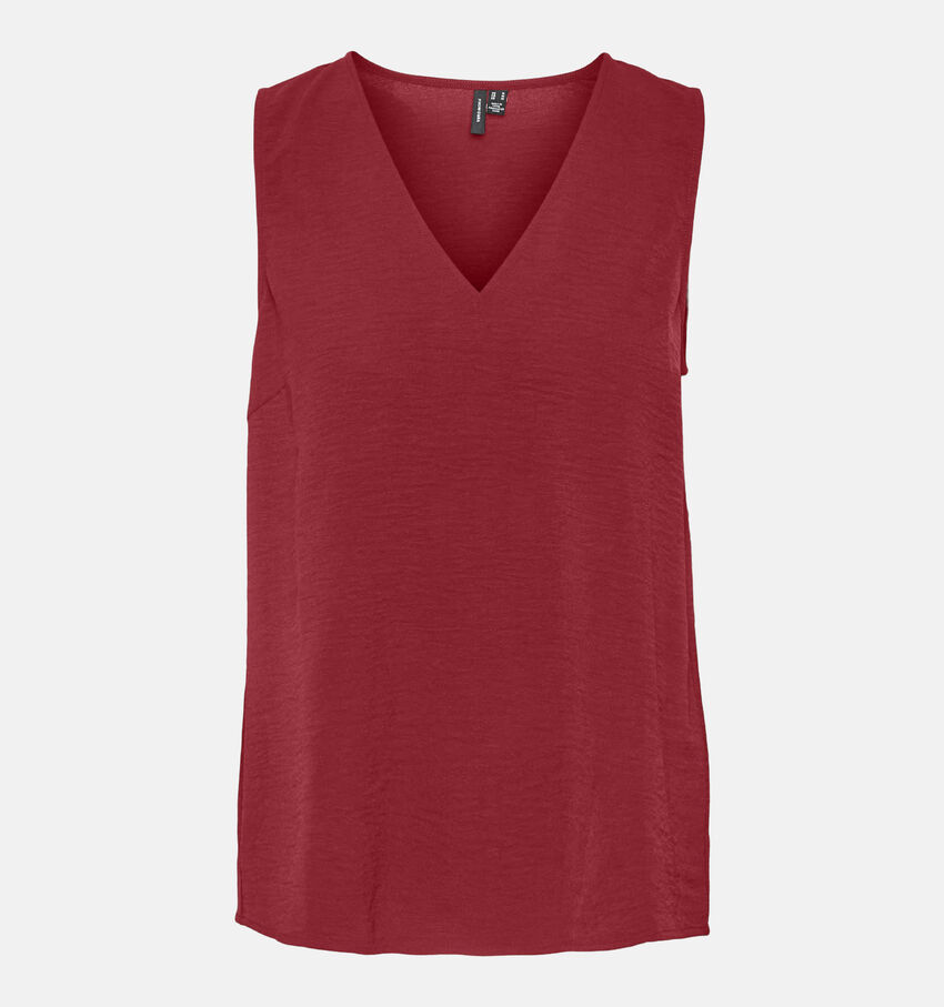 Vero Moda Alva Bordeaux Top