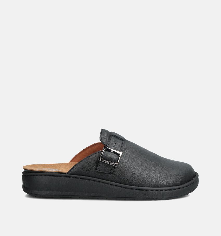 G-Comfort Zwarte Pantoffels