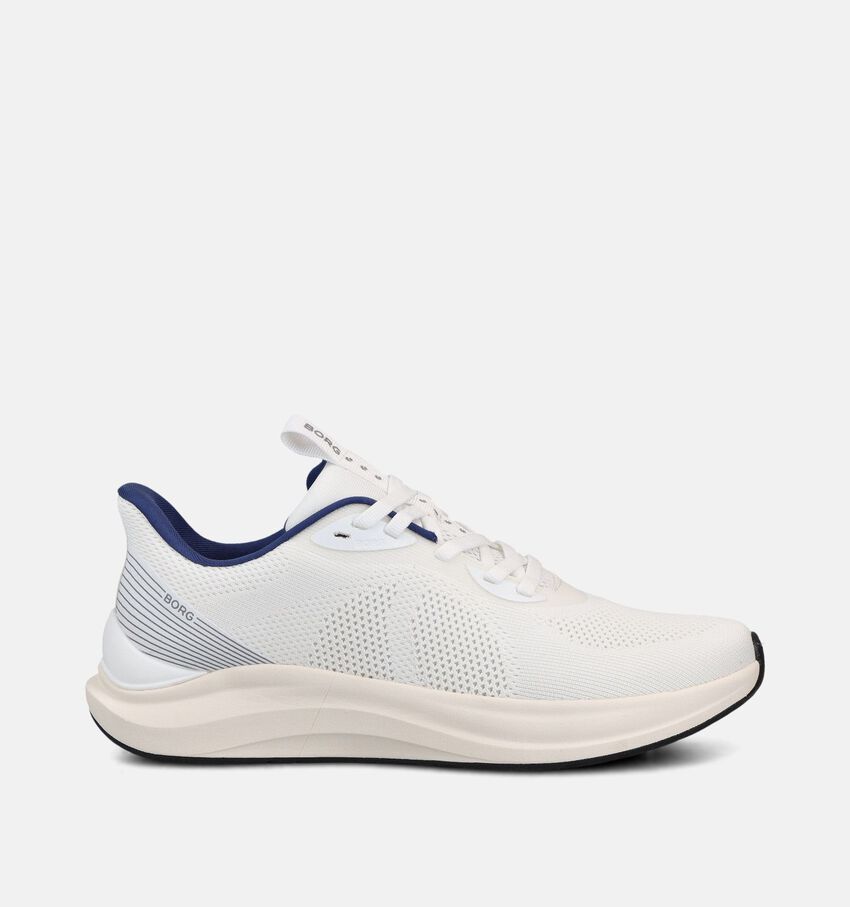 Björn Borg Ace Knt Witte Sneakers