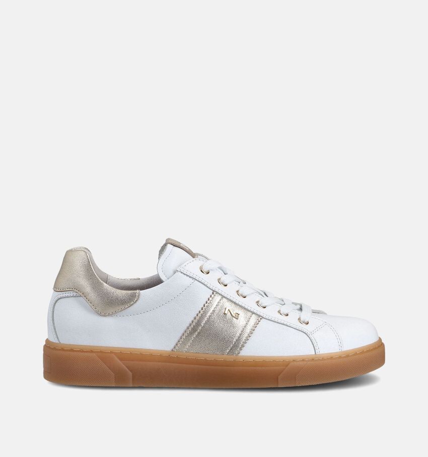 NeroGiardini Witte Sneakers