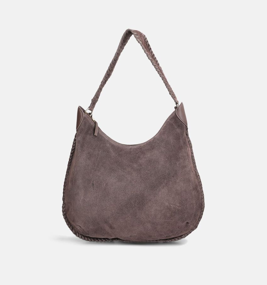 DSTRCT Portland Road Bruine Handtas