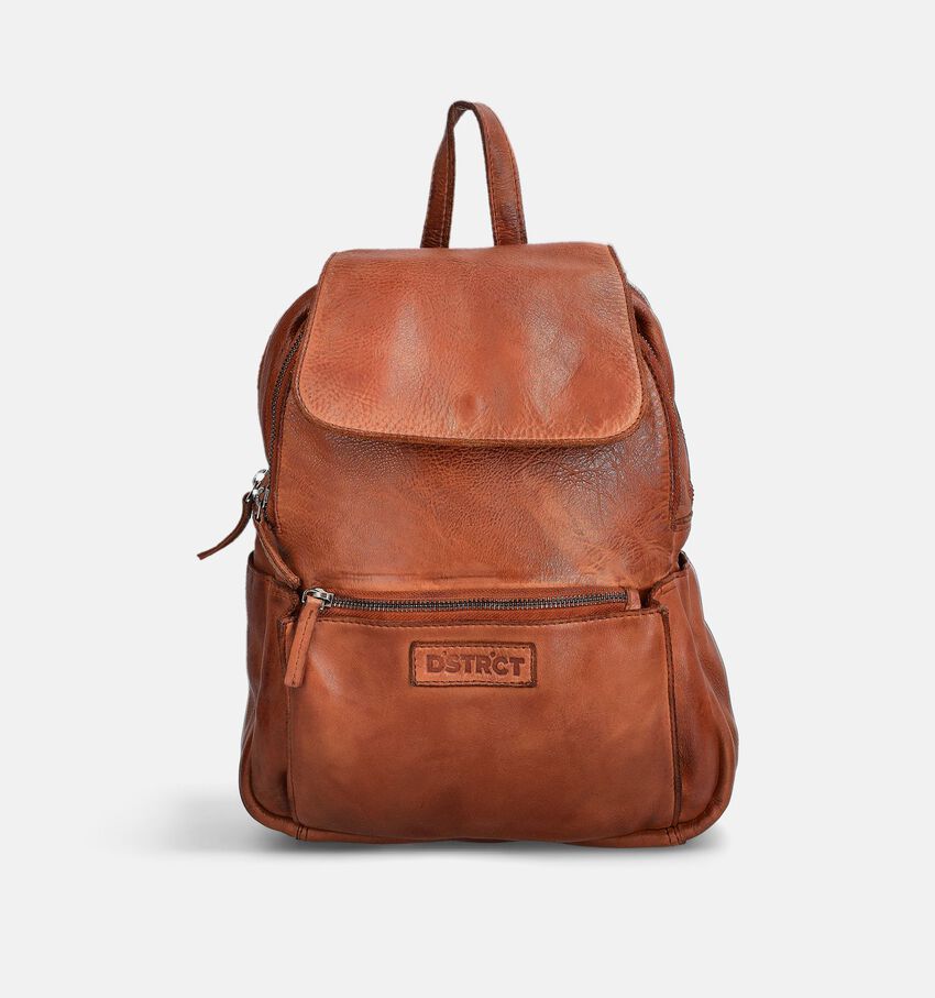 DSTRCT Harrington Road Sac à dos en Cognac