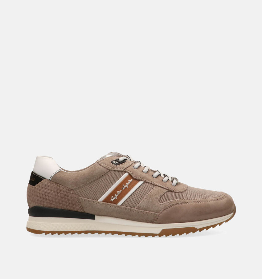 Australian Filmon Lichtbruine Veterschoenen