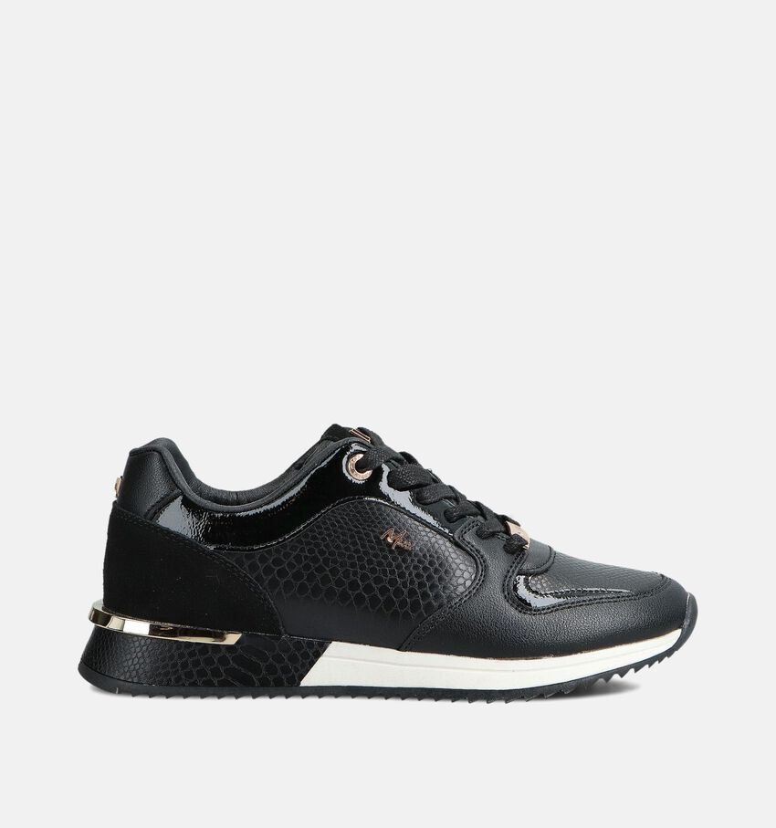 Mexx Fleur Ellen Baskets en Noir
