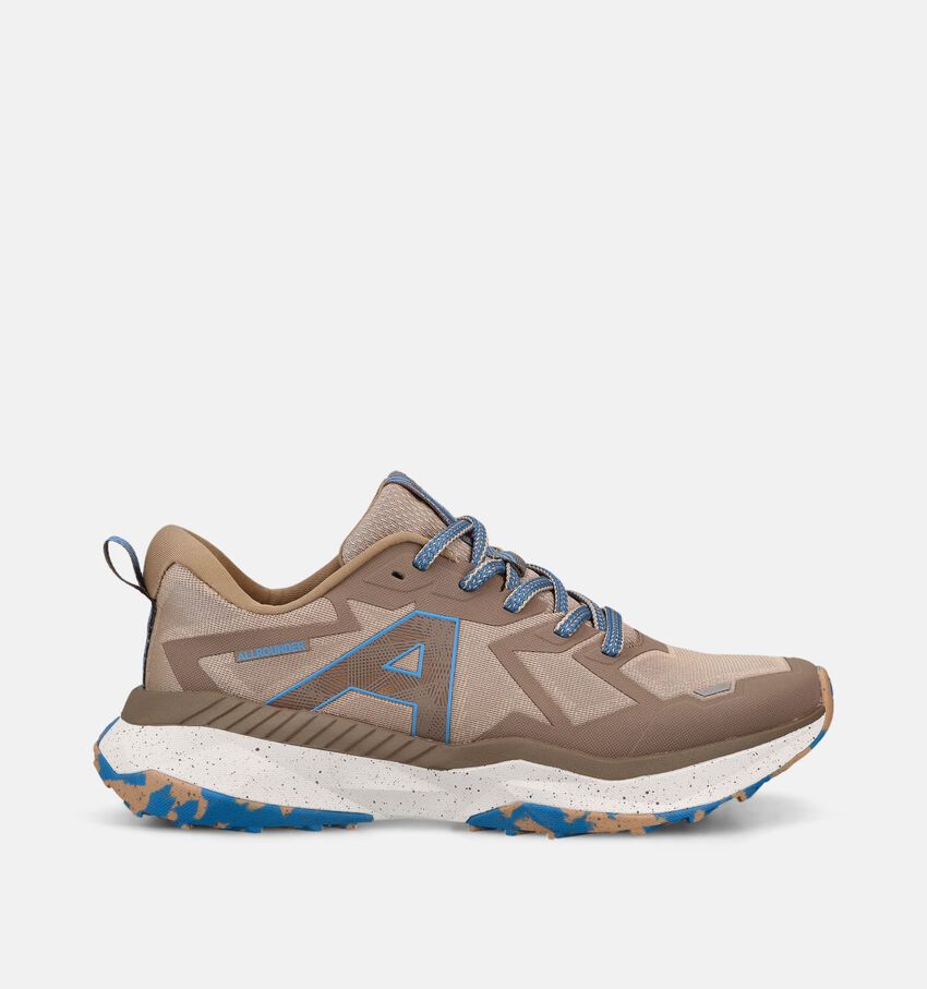 Allrounder G-Treck Seamless Lichtbruine Sneakers