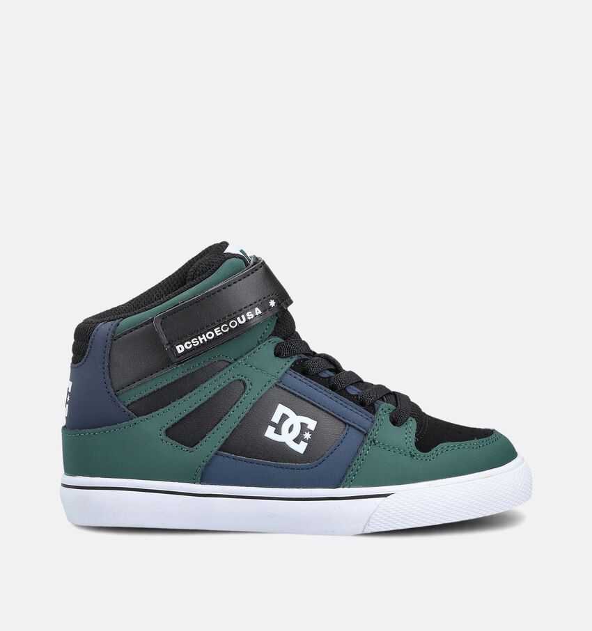 DC Shoes Pure High Baskets montantes en Vert