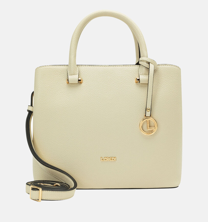 L.Credi Maxima Sac à main en Beige