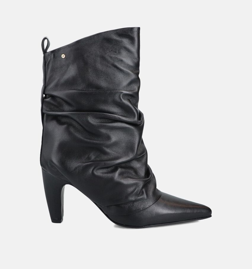 Bronx Bottes courtes en Noir