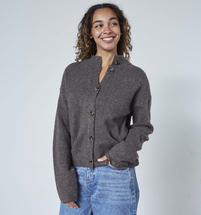 SISTERS POINT Luca Bruine Cardigan