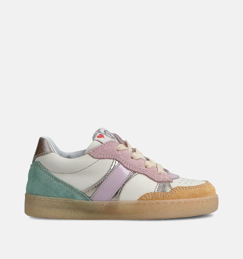 FR by Romagnoli Lichtbeige Sneakers