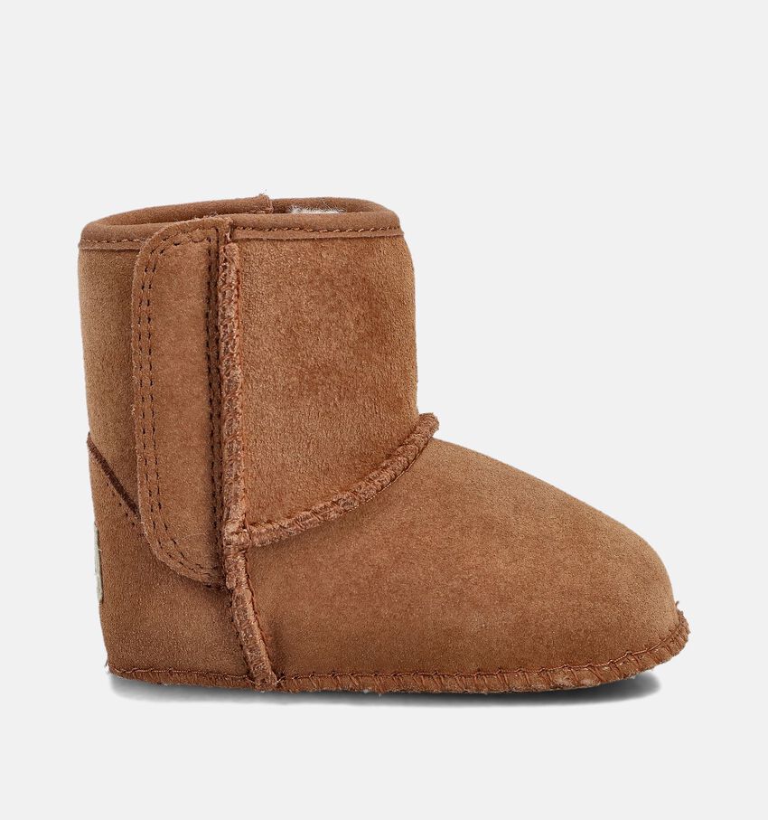 UGG Classic Boots pour bébé en Cognac
