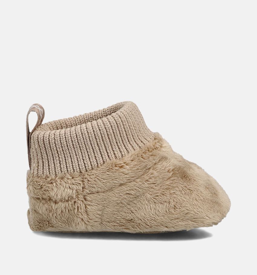 UGG Nesti Pantoufles pour bébé en Beige