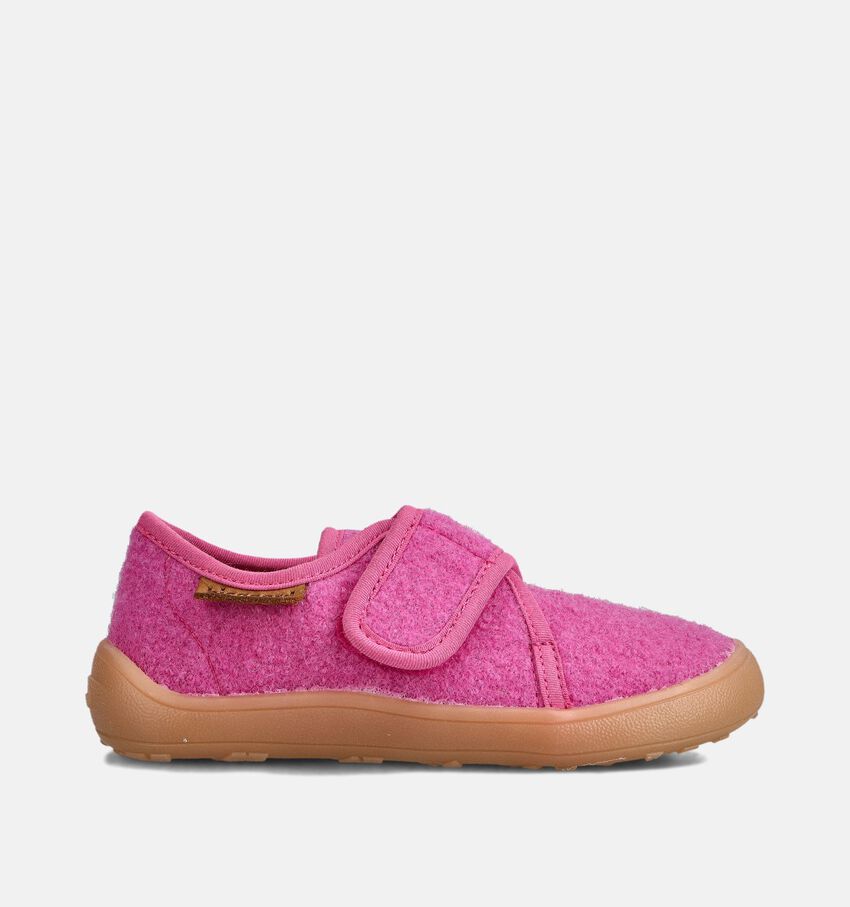 Bisgaard Deep Pink Roze Pantoffels