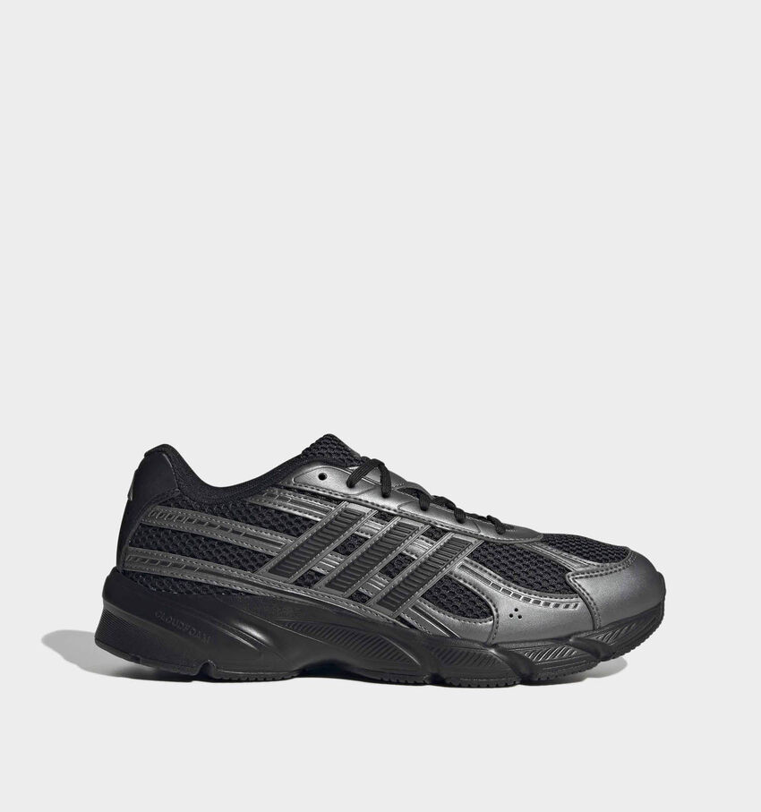 adidas Technochaos 2000 Zwarte Sneakers
