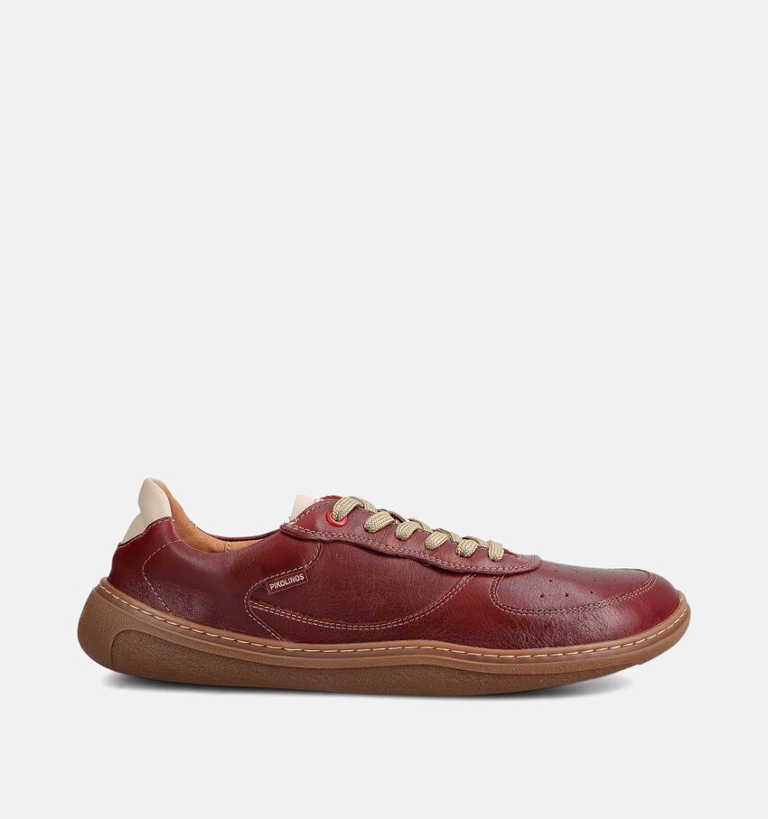Pikolinos Bruine Veterschoenen