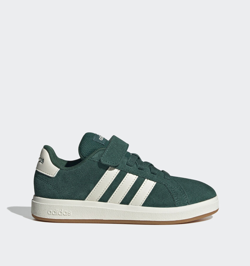 adidas Grand Court 00s Groene Sneakers