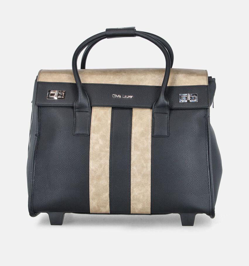 Olivia Lauren Buzzgold Sac ordinateur en Noir