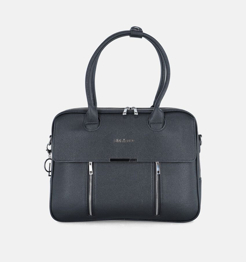 Olivia Lauren Donovan Zwarte Laptoptas